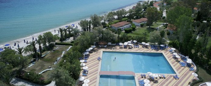 Hotel PALLINI BEACH 4* - Halkidiki Kassandra, Grecia. - Photo 11