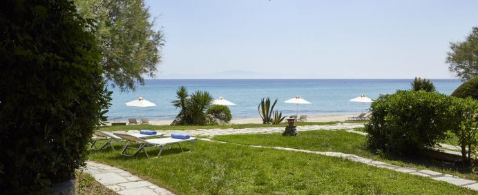 Hotel PALLINI BEACH 4* - Halkidiki Kassandra, Grecia. - Photo 12