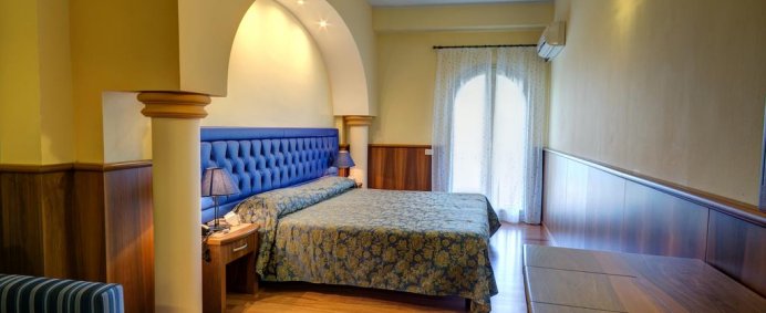 Hotel NIKE 4* - Sicilia, Italia. - Photo 8