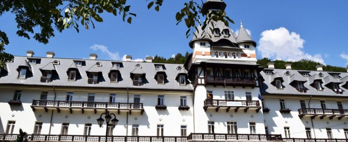 Hotel CENTRAL 3* - Calimanesti - Caciulata, Romania. - Photo 9