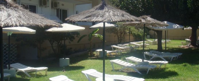 Aparthotel ACHOUSA 3* - Rhodos, Grecia - Photo 5