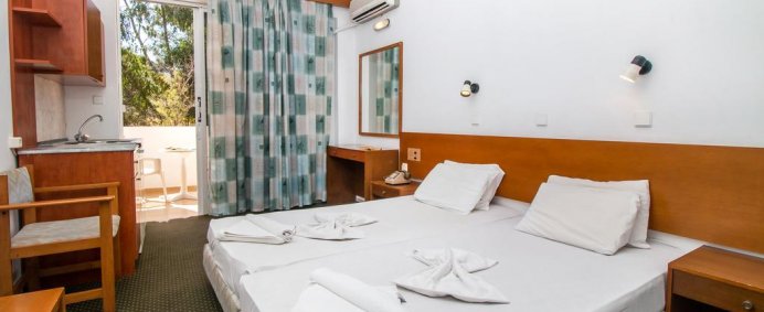 Aparthotel ACHOUSA 3* - Rhodos, Grecia - Photo 10