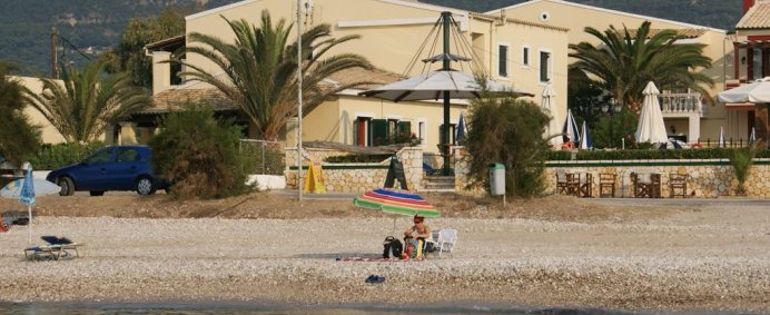 Aparthotel BEACH FRONT SALVANOS 1* - Corfu, Grecia - Photo 7