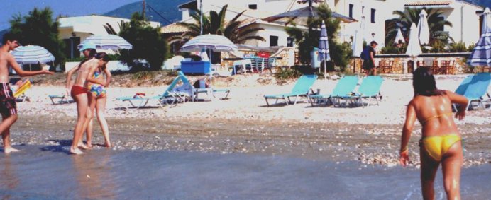 Aparthotel BEACH FRONT SALVANOS 1* - Corfu, Grecia - Photo 8