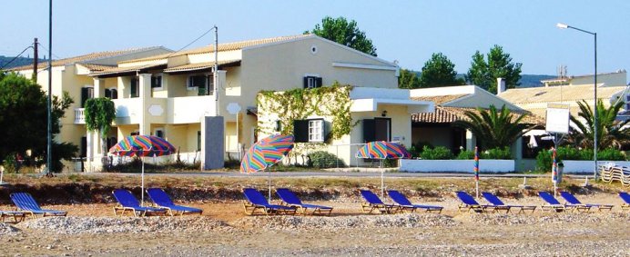 Aparthotel BEACH FRONT SALVANOS 1* - Corfu, Grecia - Photo 12