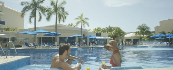 Hotel OCCIDENTAL COSTA CANCUN 4* - Cancun, Mexic. - Photo 6