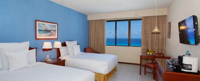 Hotel OCCIDENTAL TUCANCUN 4* - Cancun, Mexic. - Photo 1