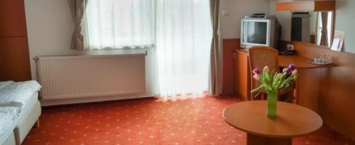 Pensiunea KORONA 3* - Budapesta, Ungaria. - Photo 8