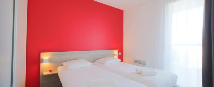 Hotel ZENITUDE METROPOLE 3* - Toulouse, Franta. - Photo 10