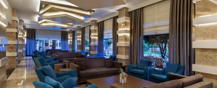 Hotel PAPILLON AYSCHA RESORT & SPA 5* - Belek, Turcia. - Photo 11