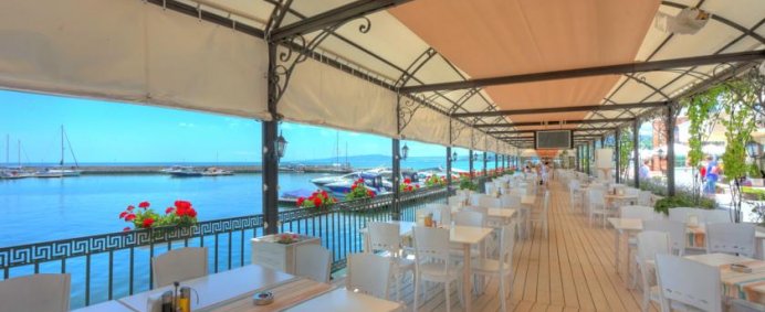 Hotel MISTRAL 4* - Balchik, Bulgaria. - Photo 11