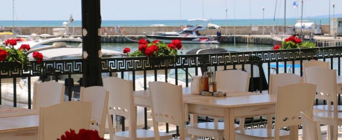 Hotel MISTRAL 4* - Balchik, Bulgaria. - Photo 13