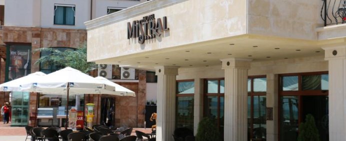 Hotel MISTRAL 4* - Balchik, Bulgaria. - Photo 15