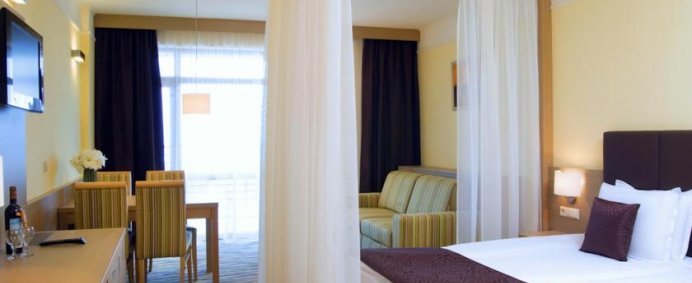 Cazare Hotel FLAMINGO GRAND 5* - Albena, Bulgaria. - Photo 13