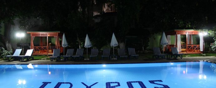 Sejur 7 nopti, Hotel IDYROS 3* - Kemer, Turcia, avion, transfer, Demipensiune, de la 369 Euro/ pers. - Photo 1